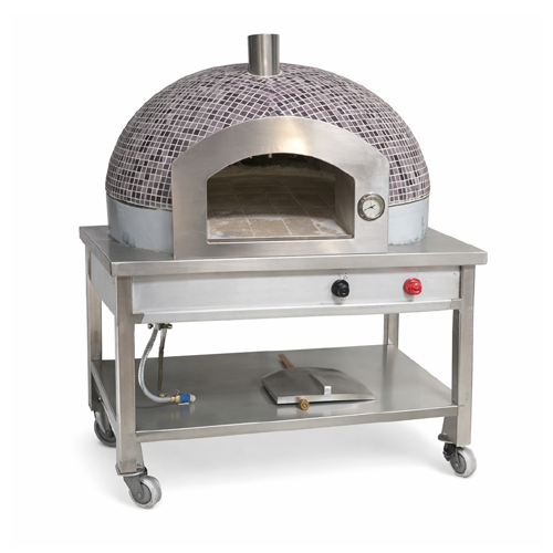 Wood Fire Pizza Oven