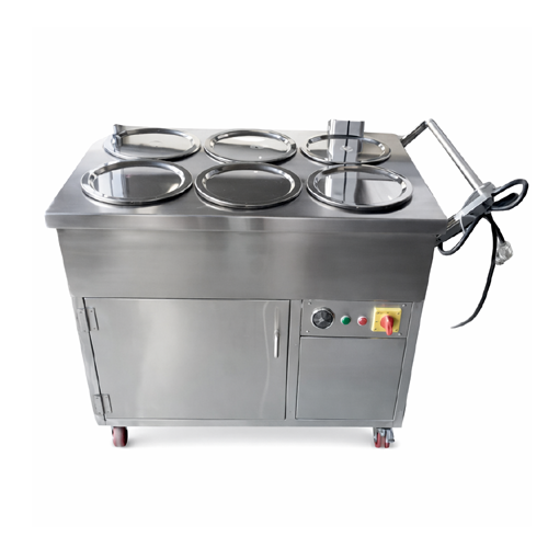 Hospital Food Trolly