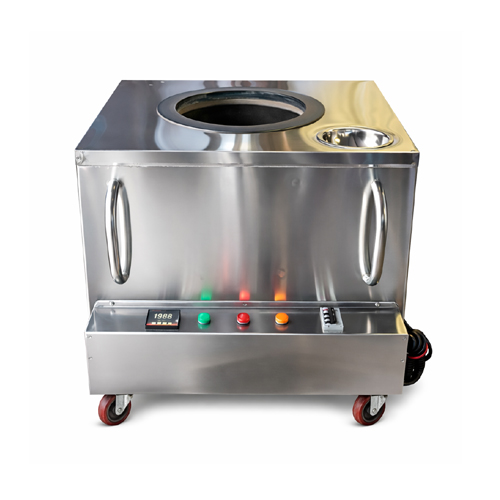 Stainless Steel Electric Tandoor